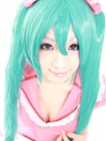 [Cosplay] Vocaloid Sexy Nurse Hatsune Miku(11)